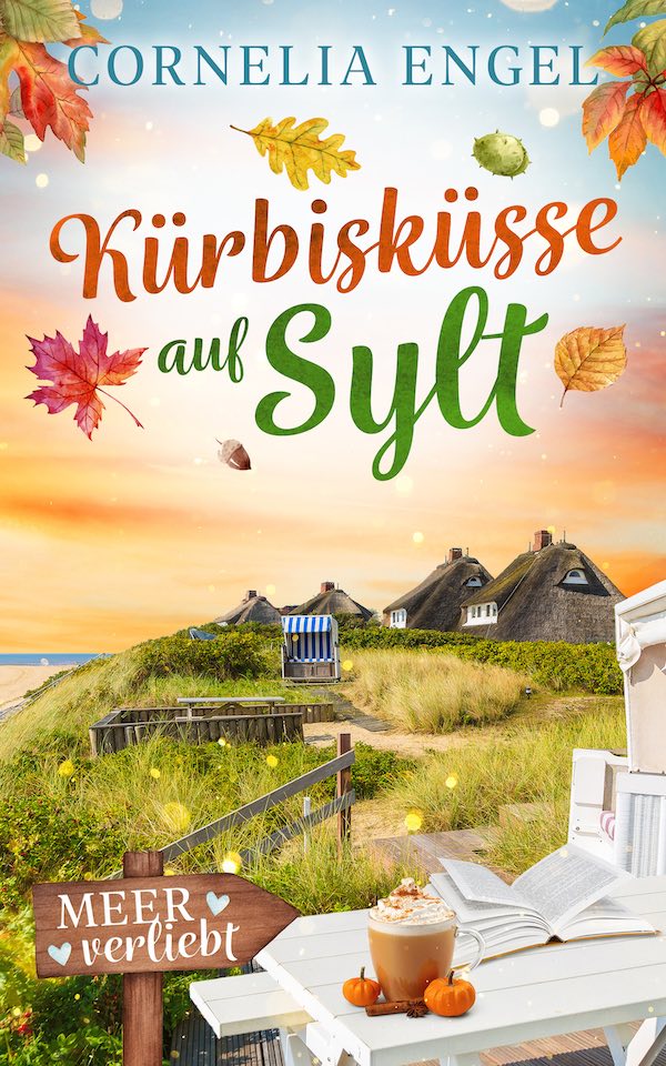 Kürbisküsse auf Sylt_Cover