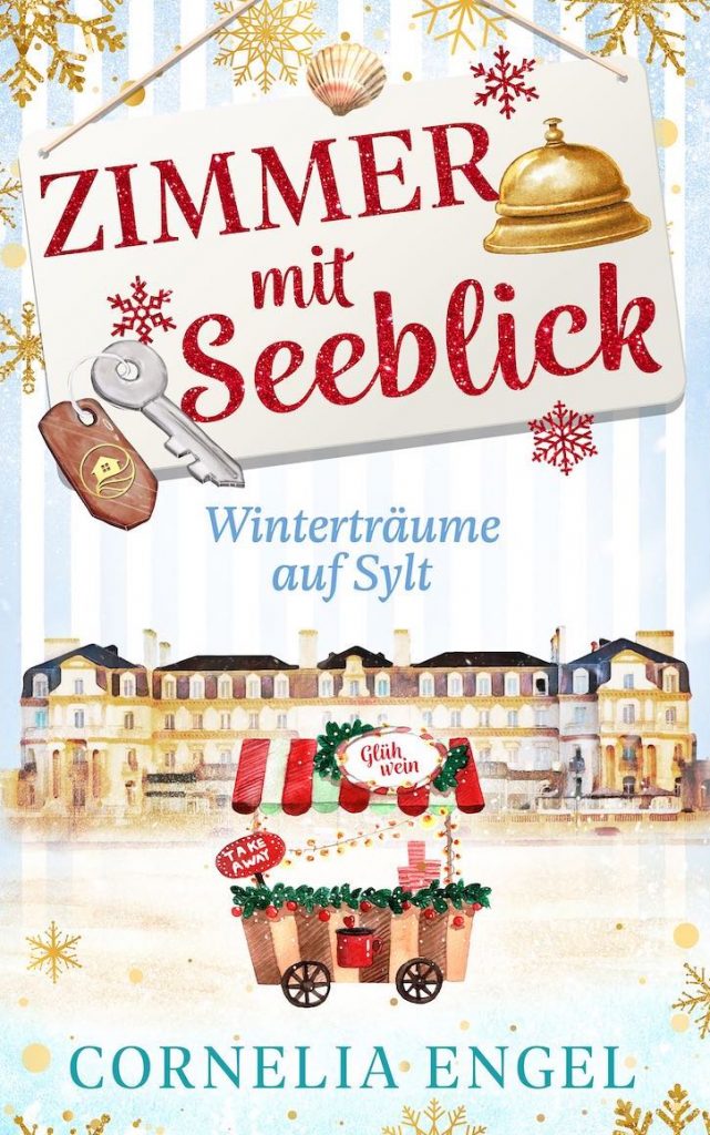 Winterträume auf Sylt_Cover_Cornelia Engel