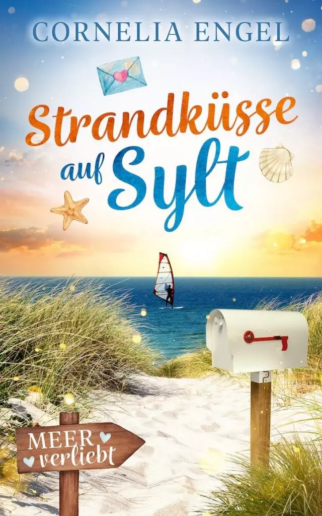 Strandküsse auf Sylt Cover_Cover_Cornelia Engel