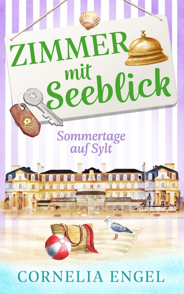 Zimmer mit Seeblick_Sommertage auf Sylt_Cover